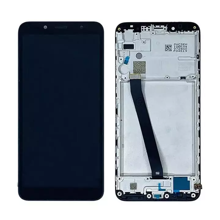 تاچ و ال سی دی سرویس پک شیائومی فریم دار Xiaomi Redmi 7A