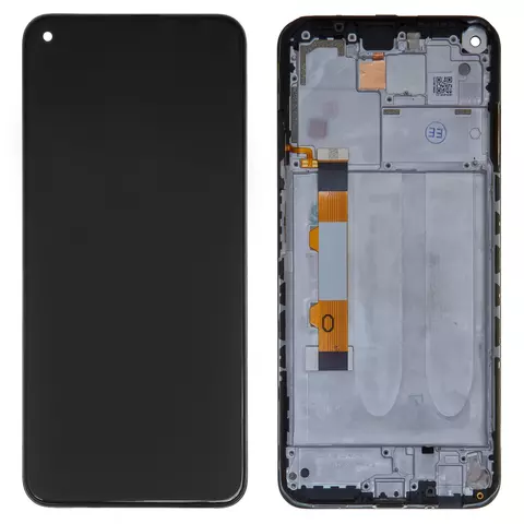 تاچ و ال سی دی سرویس پک شیائومی فریم دار Xiaomi Redmi Note 9T