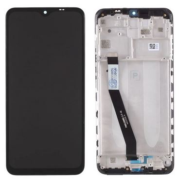 تاچ و ال سی دی سرویس پک شیائومی فریم دار Xiaomi REDMI 9