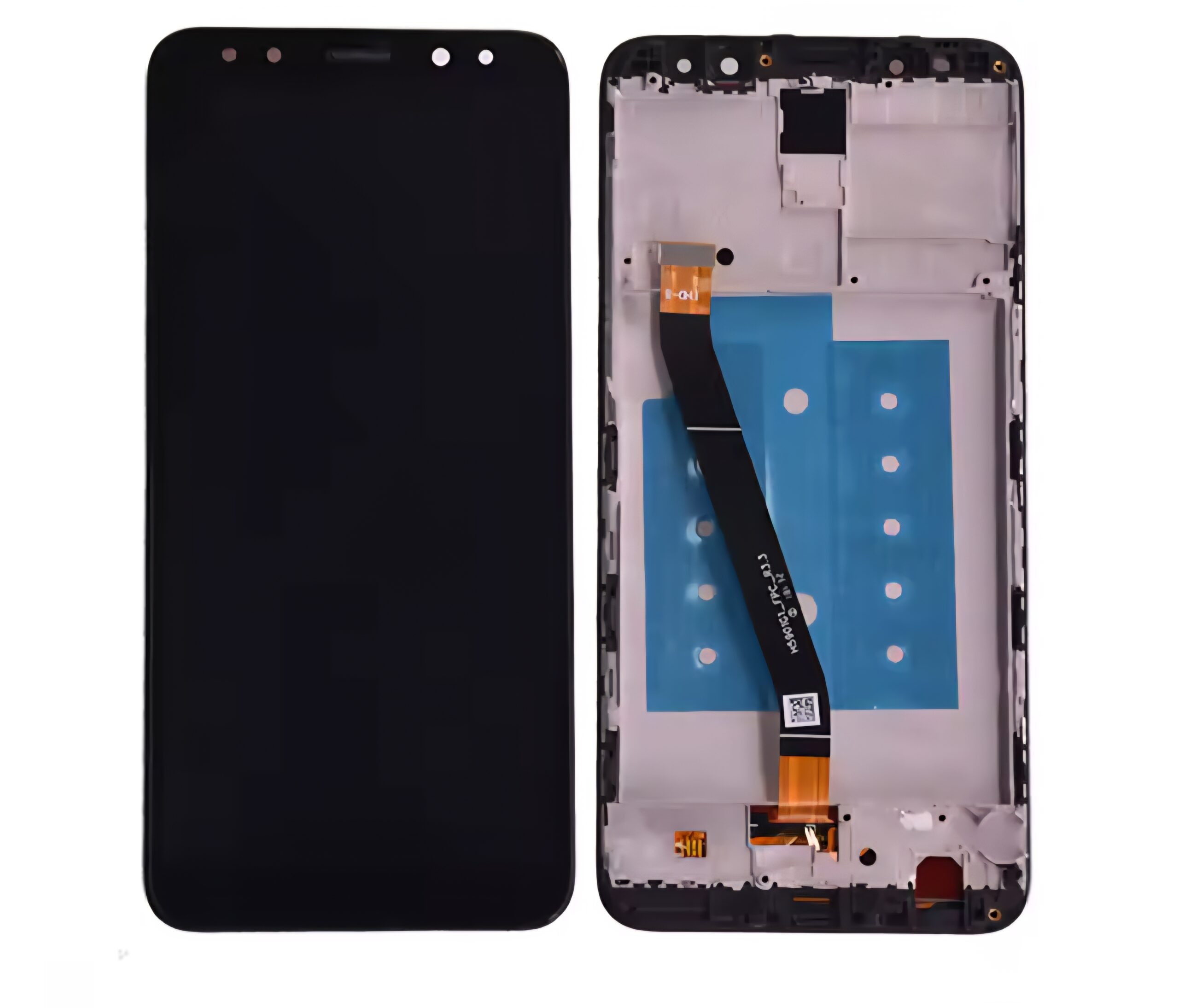 تاچ و ال سی دی هوآوی با فریم HUAWEI MATE 10 LITE