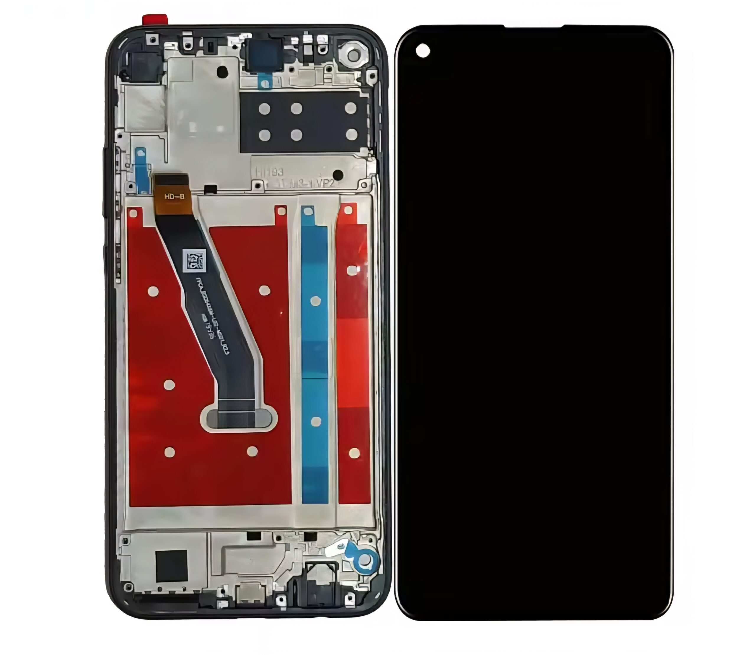 تاچ و ال سی دی هوآوی با فریم HUAWEI Y7P 2020