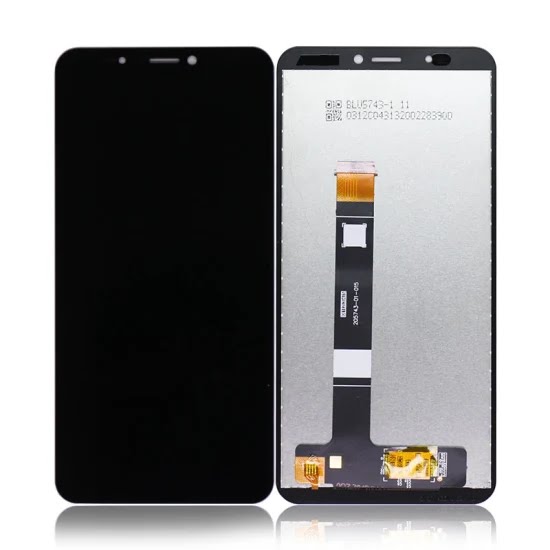 تاچ و ال سی دی نوکیا NOKIA C2