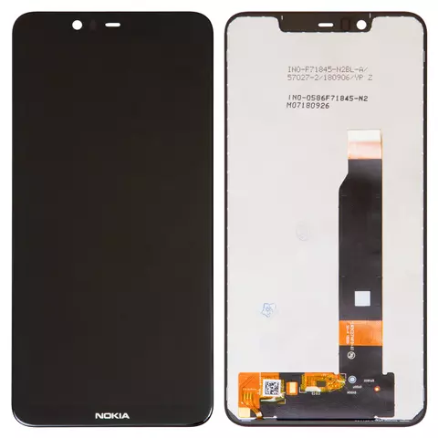 تاچ و ال سی دی نوکیا NOKIA 5.1 PLUS