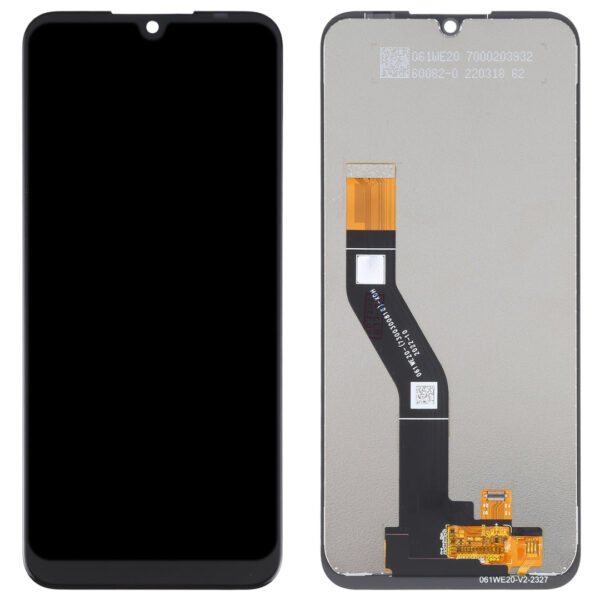 تاچ و ال سی دی نوکیا NOKIA C200