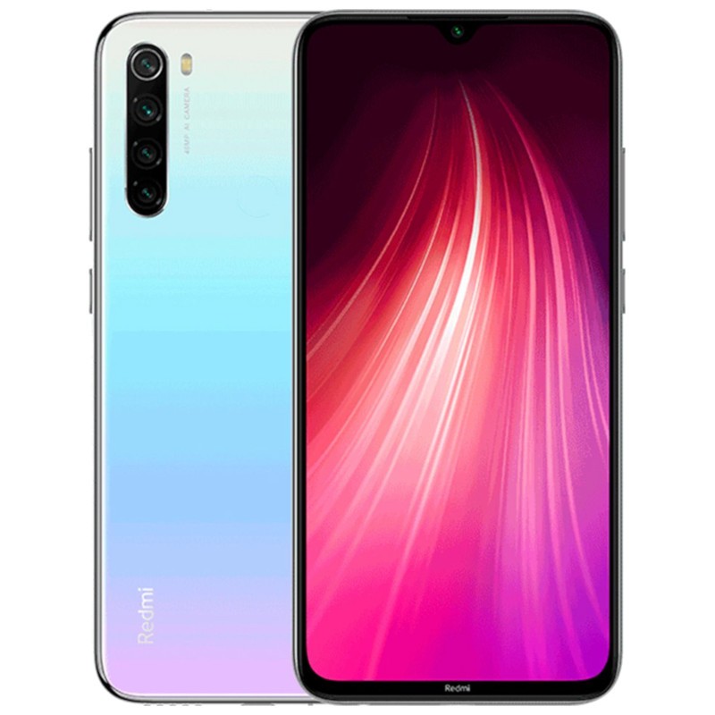 آموزش ترمیم سریال شیائومی Redmi Note 8 برد آیدی 2.29